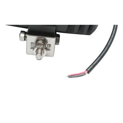 Téglalap alakú LED reflektor 65W, 24V John Deere 152x106mm OEM kód AT165110