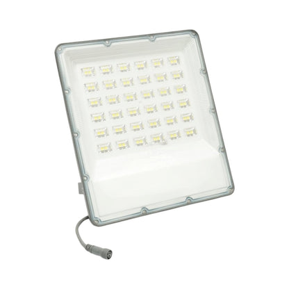 300W LED reflektor, 6500K bifaciális 30W napelem panellel, 15000mAh akkumulátor és távirányító IP66 Breckner Germany