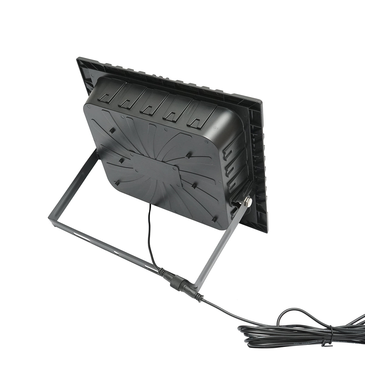 100W ledes reflektor 15W-os napelemmel, 1800mAh akkumulátorral és IP67-es távirányítóval Breckner Germany