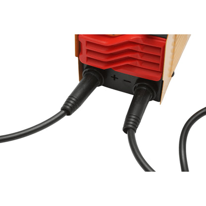 Inverteres inverteres hegesztőgép 200A MMA, 220V digitális kijelzővel, IGBT technológiával Breckner Germany