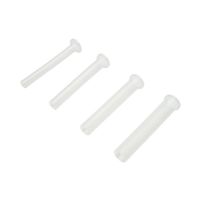 Függőleges rozsdamentes kolbásztöltő gép 1.25kg, 4 tölcsér 15, 19, 22, 25mm tartozékkal