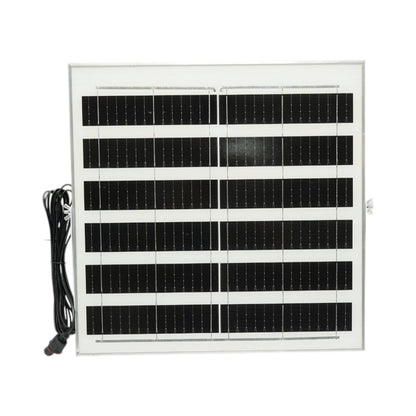 Breckner Germany 200W LED reflektor, 6500K napelemes panellel 15W, LiFePO4 10000mAh akkumulátor és távirányító IP67