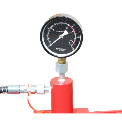 10T univerzális hidraulikus prés