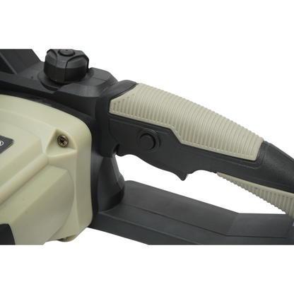 Elektromos láncfűrész 2100W, 220V, 16 inch (400mm) lánc, 405mm vágási átmérő Breckner Germany