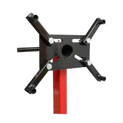 Motorállvány 360 fokban forgó állvánnyal, 450kg Breckner Germany