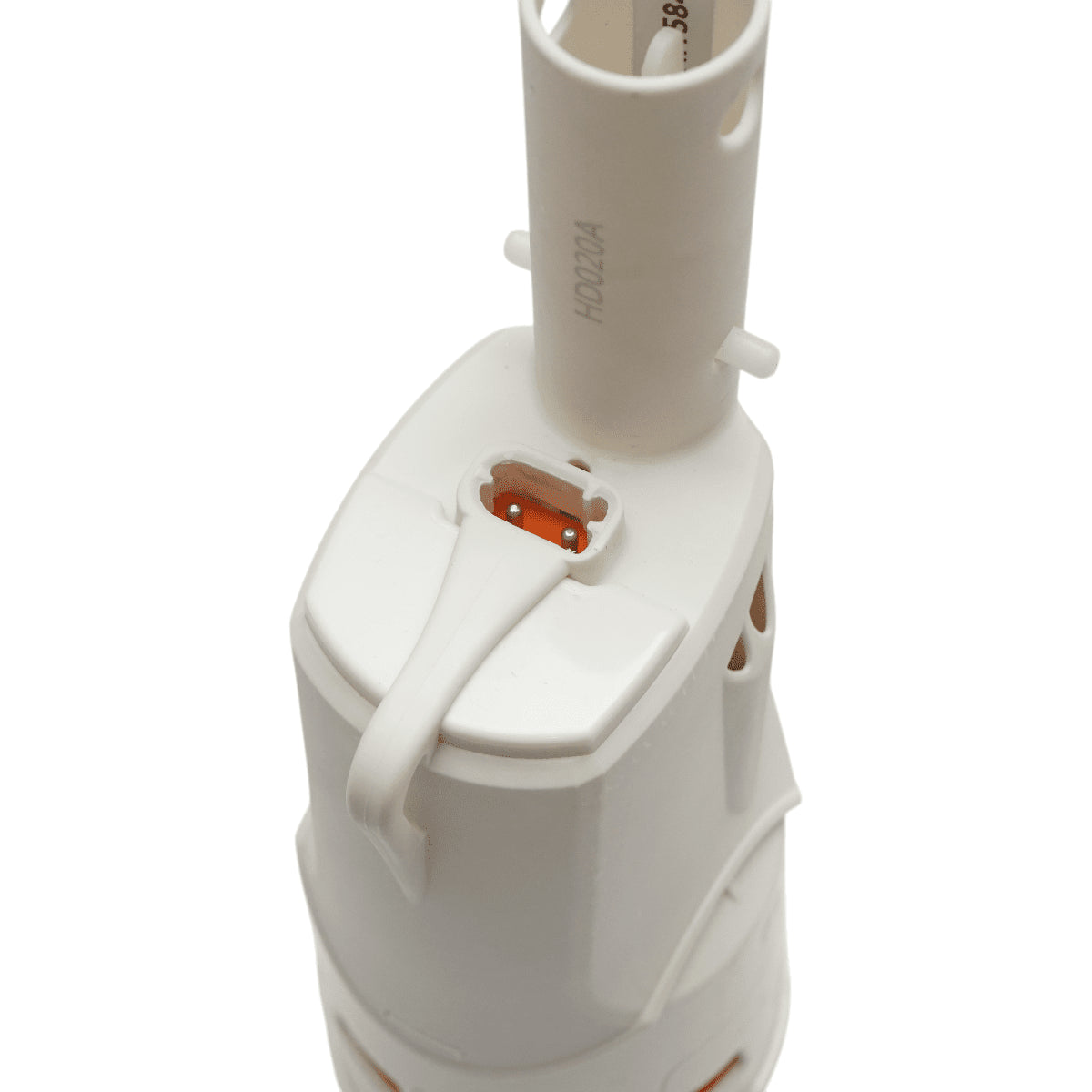 Vezeték nélküli álló medencetisztító, 2200 mAh akkumulátor, 1 literes tartály, vízmélység 45-200cm IPX8