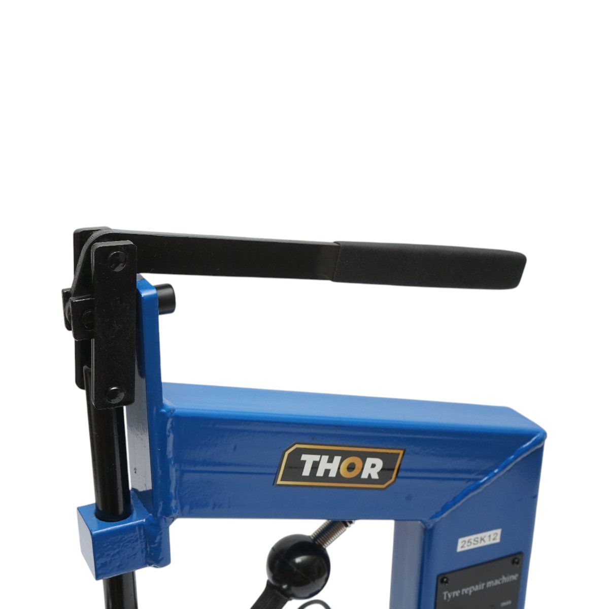 Elektromos meleg vulkanizálási készülék gumiabroncsokhoz 500W, 220V, automata/kézi üzemmód, szabályozható hőmérséklet 120-195°C THOR