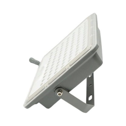 300W LED reflektor, 6500K bifaciális 30W napelem panellel, 15000mAh akkumulátor és távirányító IP66 Breckner Germany