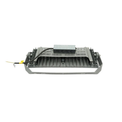 Moduláris LED reflektor 200W, 100-265V, 6500K, 26000lm Flood típus 400x150x85mm IP66 Breckner Germany