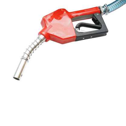 Mobil üzemanyag-szállító szivattyú 12V, áramlási sebesség 40 L/min tömlővel és szűrővel Breckner Germany