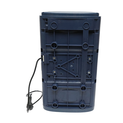 Hordozható klímaberendezés 4100 BTU, 420W, 220V páramentesítő funkcióval, szellőztetés, távirányító, alvási mód, telepítési készlet mellékelve Breckner Germany