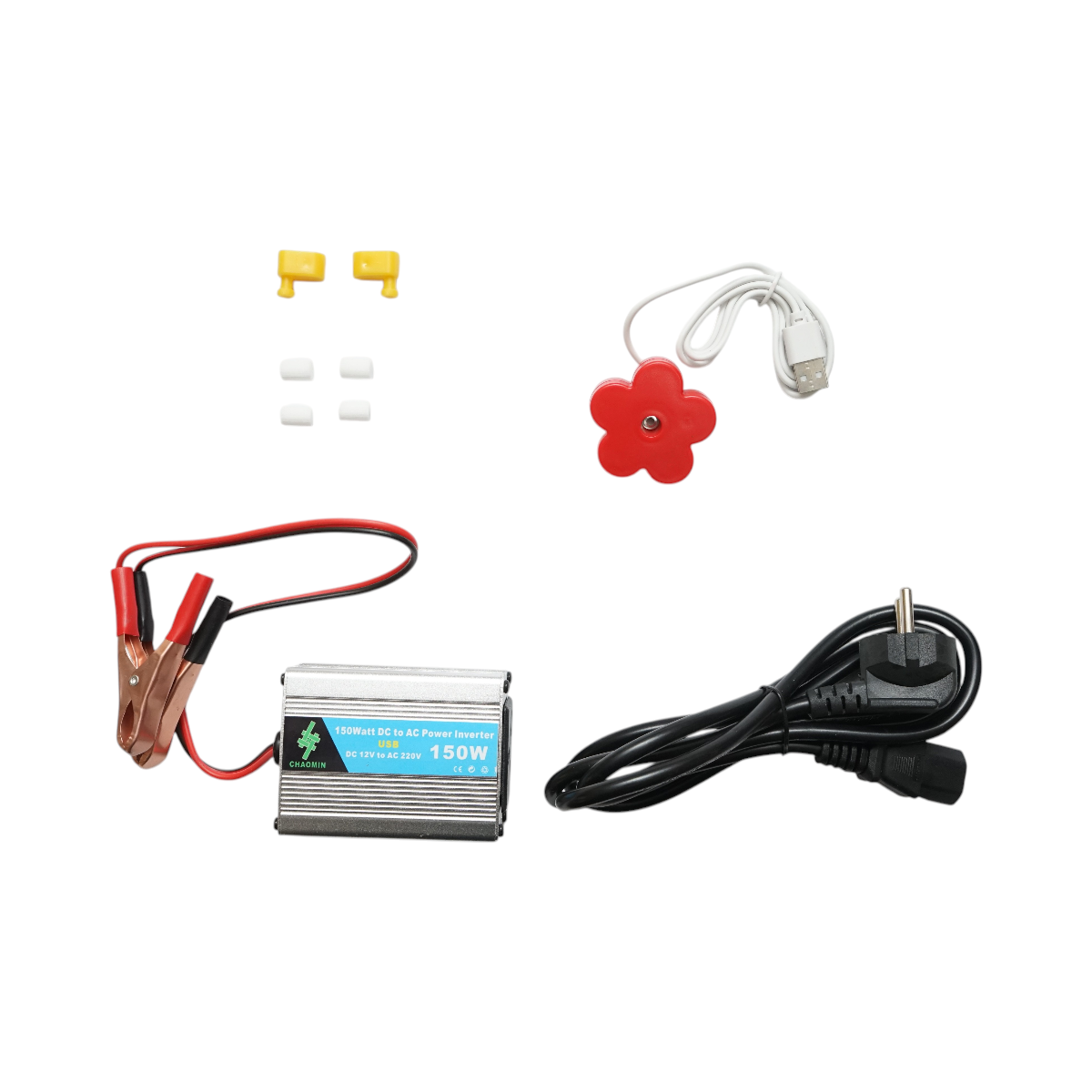 Automatikus keltető 48 tojás 80W, 12V-220V, automatikus forgatással, hőmérséklet-szabályozással, páratartalom szabályozással, digitális kijelzővel.