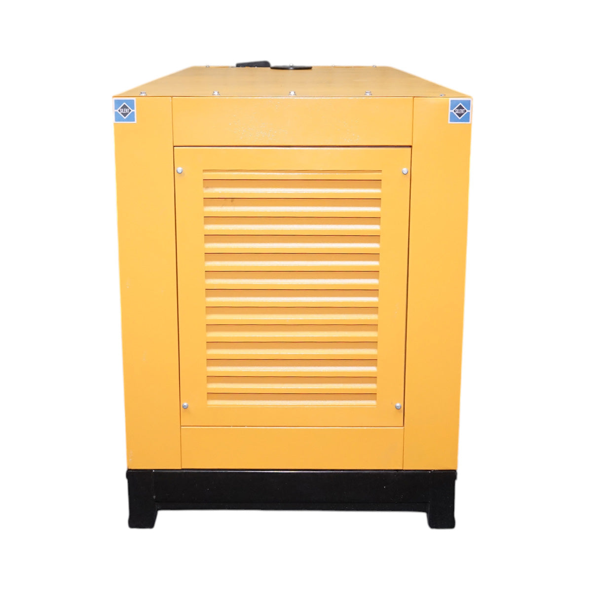 Háromfázisú hangszigetelt elektromos generátor 27.5KVA, 230/400V, Ricardo 30kW ZH4100D dízelmotorral és beépített ATS Breckner Germany