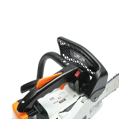 Professzionális benzinmotoros láncfűrész 2 ütemű 25.4cc, 1.2CP, 8500rpm, 12 inch (300mm) lánc THOR