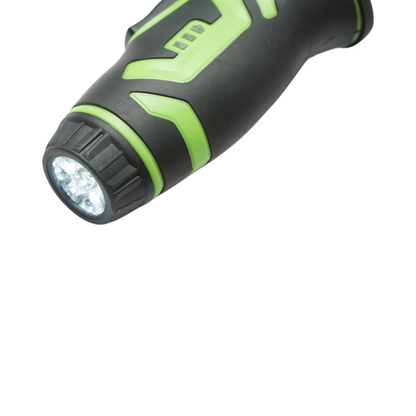3.6V/1300 mAh 45 darabos akkumulátoros elektromos fúrógép és csavarhúzó