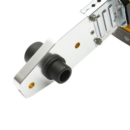 Breckner Germany PPR csőhegesztő készlet 800W digitális kijelzővel 0-280°C, 3 fúvóka 20-25-32mm