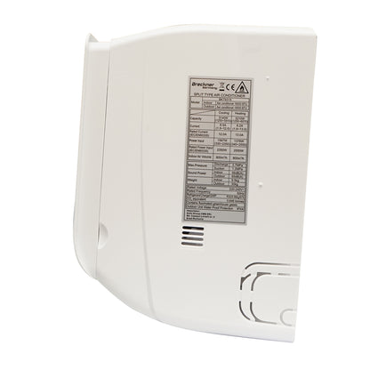 Inverteres klíma 18000 BTU, A++/A+ energiaosztály, fűtés, párátlanítás, I feel, Wi-Fi, Smart Life TCL applikáció