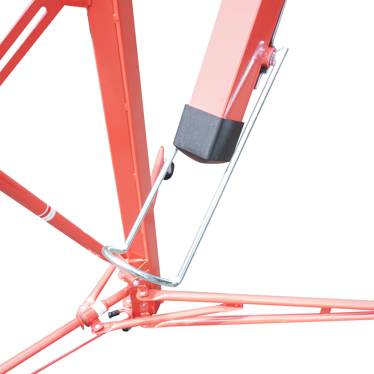 Emelőberendezés (daru) gipszkarton, OSB, MDF, forgácslap, forgácslap, forgácslap, emelési magasság 3,35m Breckner Germany