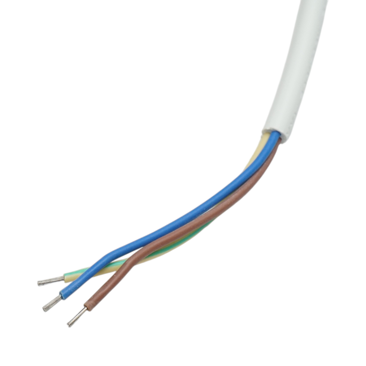 EXIT LED vészjelzés lámpa 220V, 3W, Li-ion 1800mAh akkumulátor, beépített szerelés, 3 órás üzemidő IP20