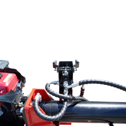 Hasítógép függőleges/vízszintes 37T, benzinmotor 15LE, rönk hossz 1050mm, hidraulikus szivattyú 16GPM THOR