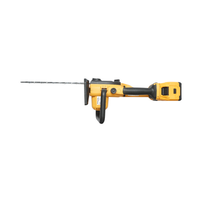 Professzionális elektromos láncfűrész 1060W 2 darab 21V, 6Ah Li-ion akkumulátorral, brushless motor, 12 inch (300mm) lánc Breckner Germany