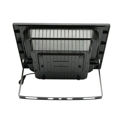 LED reflektor 100 W, 6500 K, 8 W-os napelemmel, 6000 mAh akkumulátorral és távirányítóval, IP67, Breckner Germany