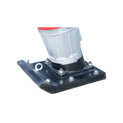 Thor Thor HCR80 tömörítő 280x300mm munkaterülettel, benzinmotor 7CP, 55Nm 85Kg Thor (bozótvágó)