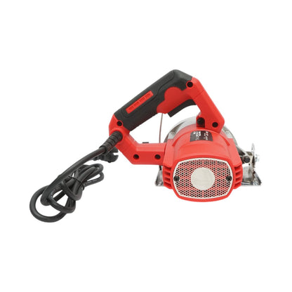 Körfűrész kerámia lapok, csempe és fürdőszobai csempék vágásához 1050W, 220V, 110mm korong, ferde vágás 0-45°, fordulatszám 12800 r/min Breckner Germany