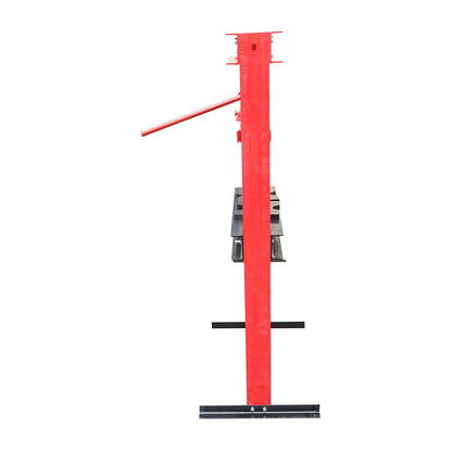 Hidraulikus prés 30T, állítható nyílás 50-1050mm, dugattyú löket 0-154mm