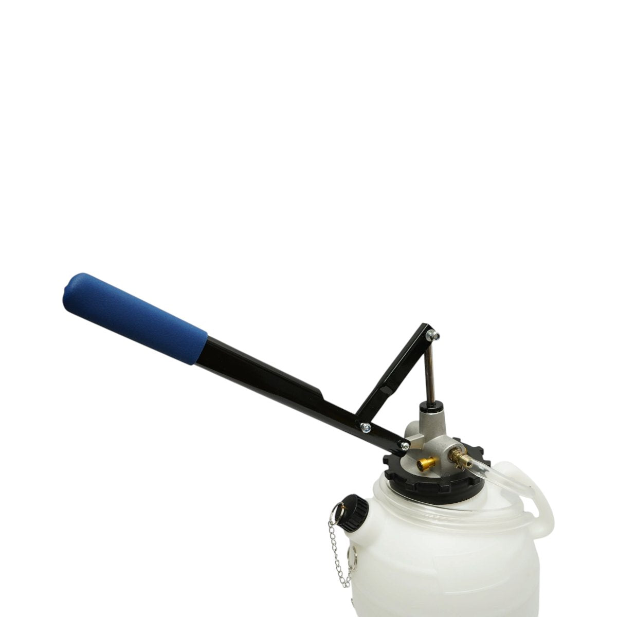 Kézi ATF váltóolaj cserélő pumpa 7.5L 20 részes Breckner Germany