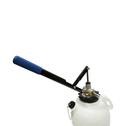 Kézi ATF váltóolaj cserélő pumpa 7.5L 20 részes Breckner Germany