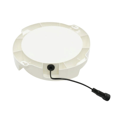 Napelemes LED mennyezeti lámpa 50W, 6500K 3W-os napelem panellel, 1800mAh akkumulátor, mozgásérzékelő és távirányító IP65 Breckner Germany