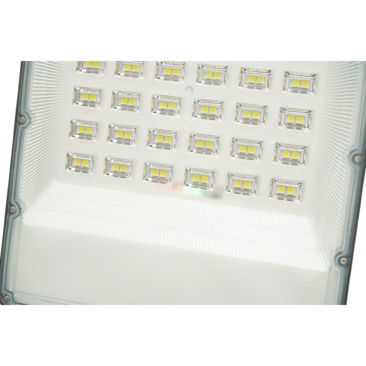 300W LED reflektor, 6500K bifaciális 30W napelem panellel, 15000mAh akkumulátor és távirányító IP66 Breckner Germany