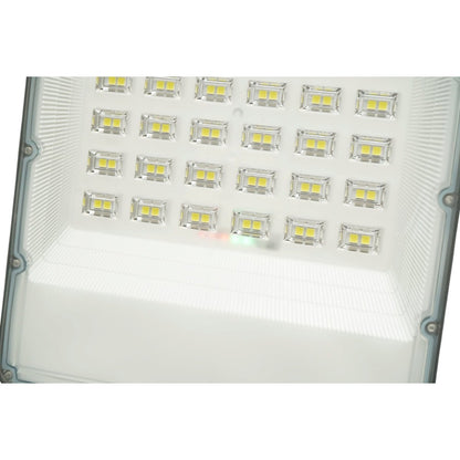 300W LED reflektor, 6500K bifaciális 30W napelem panellel, 15000mAh akkumulátor és távirányító IP66 Breckner Germany