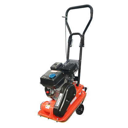 C60-A lemeztömörítő 510x370mm munkaterülettel, euro 5 szabványos motor, 78CC/6.5CP, 5900 fordulat/perc 58Kg Breckner Germany