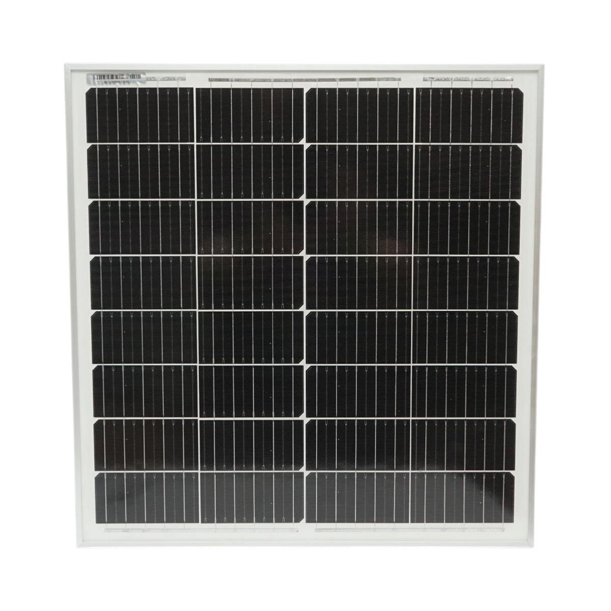 30W napelemes panel fém külső táblával villanykerítés készülékhez és akkumulátorhoz IP65 Breckner Germany