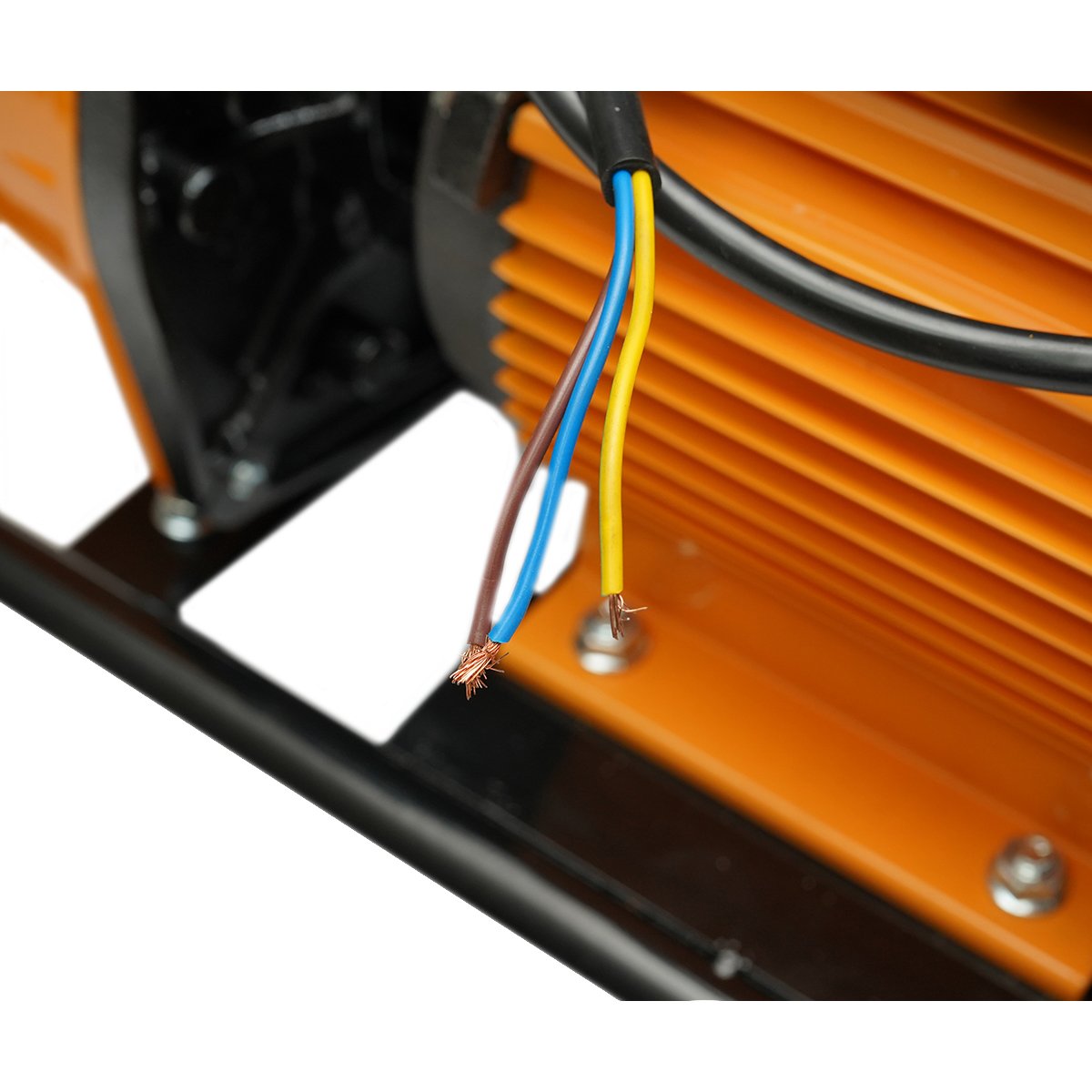 Breckner Germany felszíni centrifugál elektromos vízpumpa 1.5kW, 220V, 2 hüvelyk, 35 m3/h teljesítmény, 7m szívómélység, 20m szivattyúzási magasság