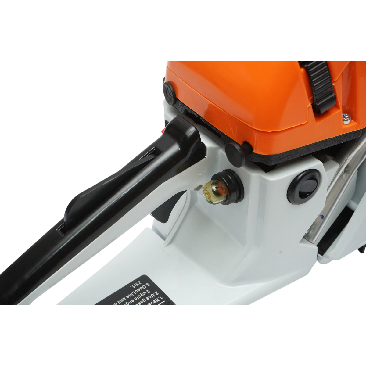 Professzionális benzinmotoros láncfűrész 2 ütemű 52cc, 3LE, 8000rpm, 16 inch (400mm) lánc THOR