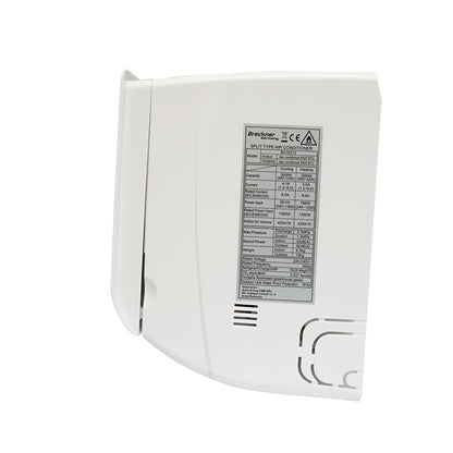Inverteres légkondicionáló 9000 BTU, A++/A+ energiaosztály, fűtés, párátlanítás, I feel, Wi-Fi, Smart Life alkalmazás, telepítőkészlet tartozék TCL