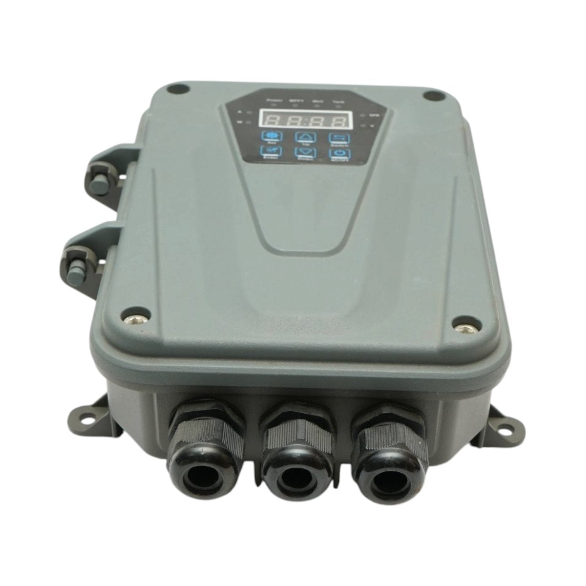 Napelemes merülő vízpumpa rozsdamentes acél 1100W, 110V, D76mm, teljesítmény 6 m3/h, Brushless, MPPT vezérlő, 84m szállítási magasság 3SYD6-84-110-1100 Breckner Germany