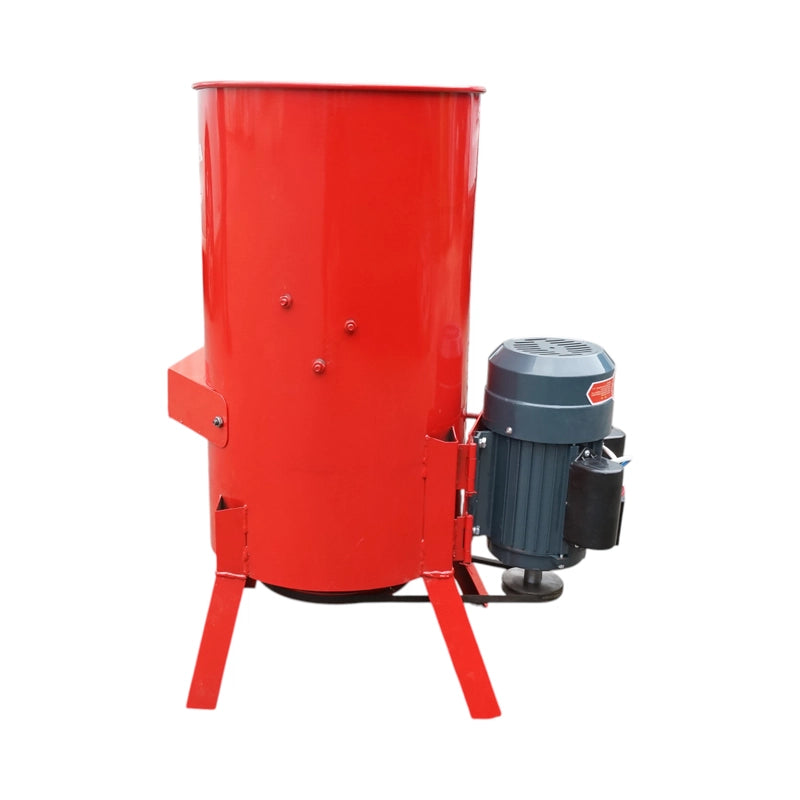 Elektromos zöldség, gyümölcs, gyökérzöldség aprító 2,2KW, 220V, teljesítmény 2500-3000 kg/h