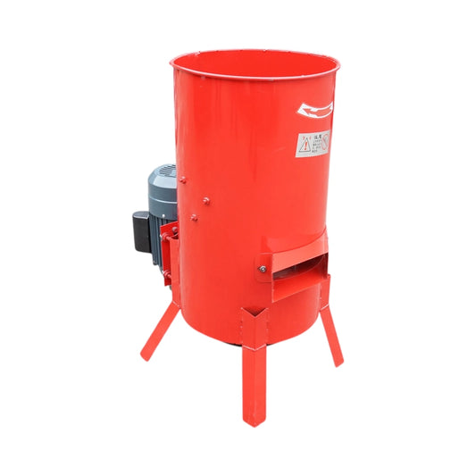 Elektromos zöldség, gyümölcs, gyökérzöldség aprító 2,2KW, 220V, teljesítmény 2500-3000 kg/h